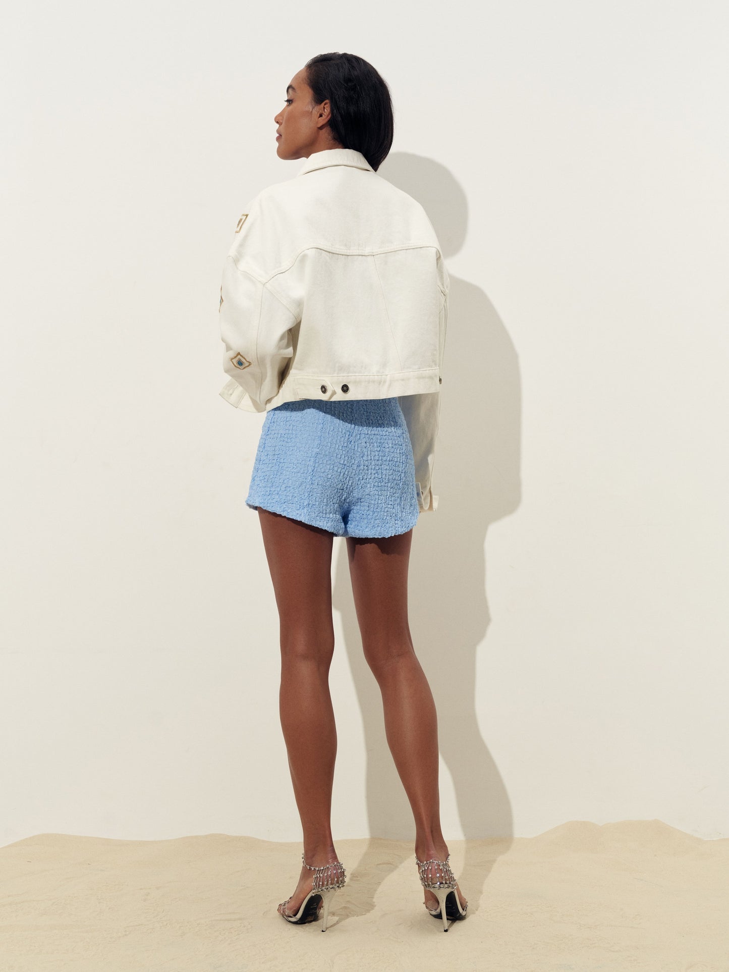 South Africa Denim Jacket
