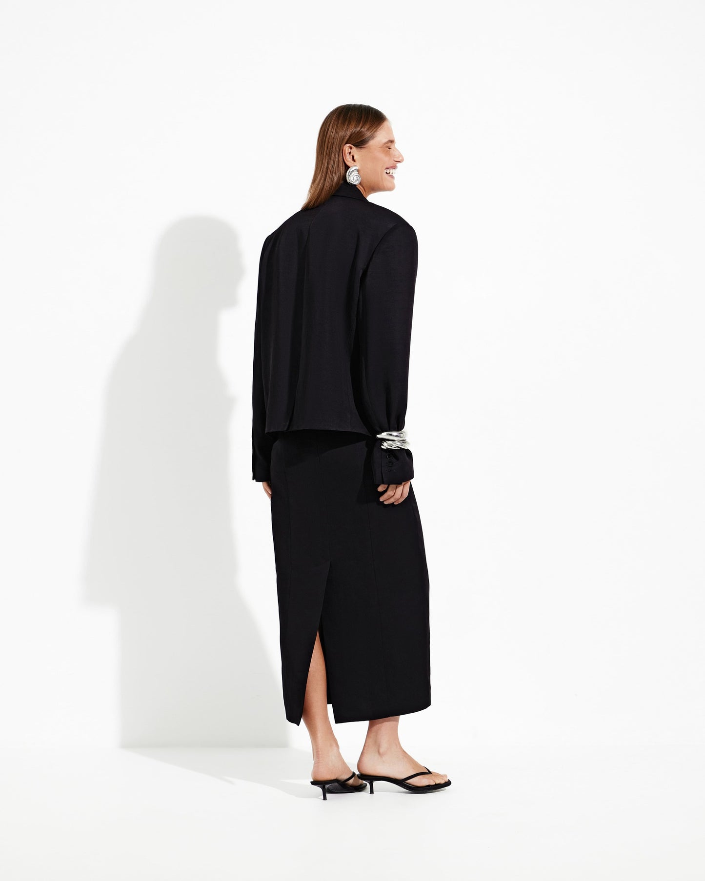 Italian linen jacket