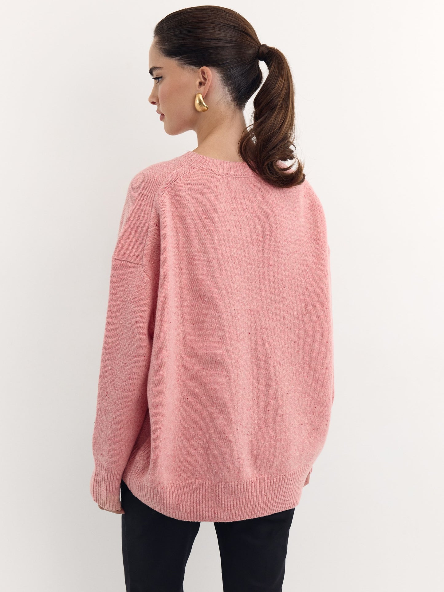 Fragola Wool Sweater