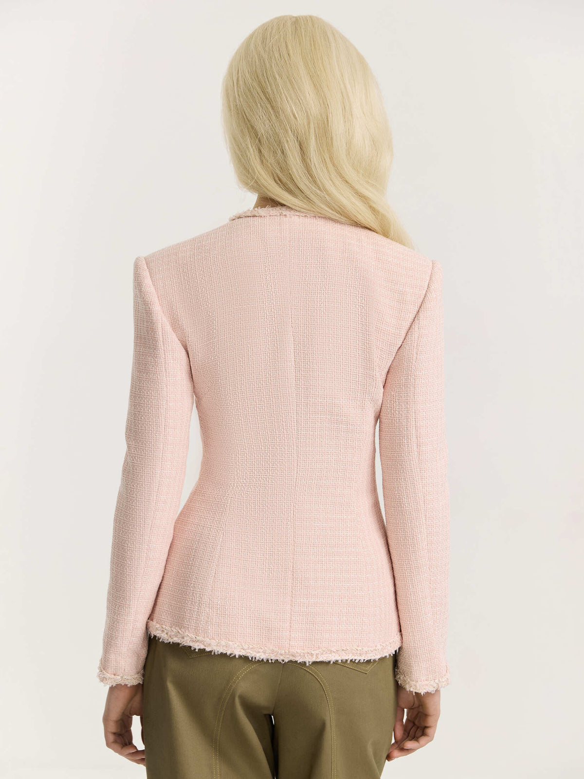 Blossom Tweed Jacket