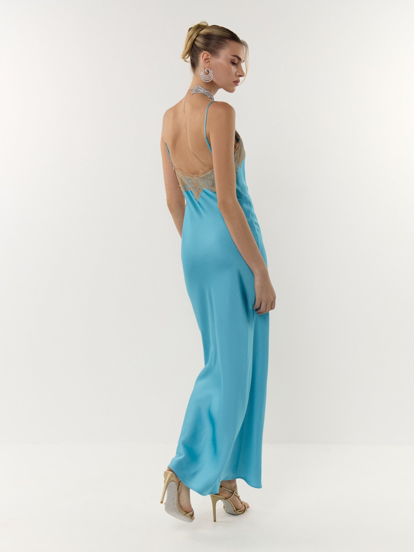 Maxi Dress Cielo Dice