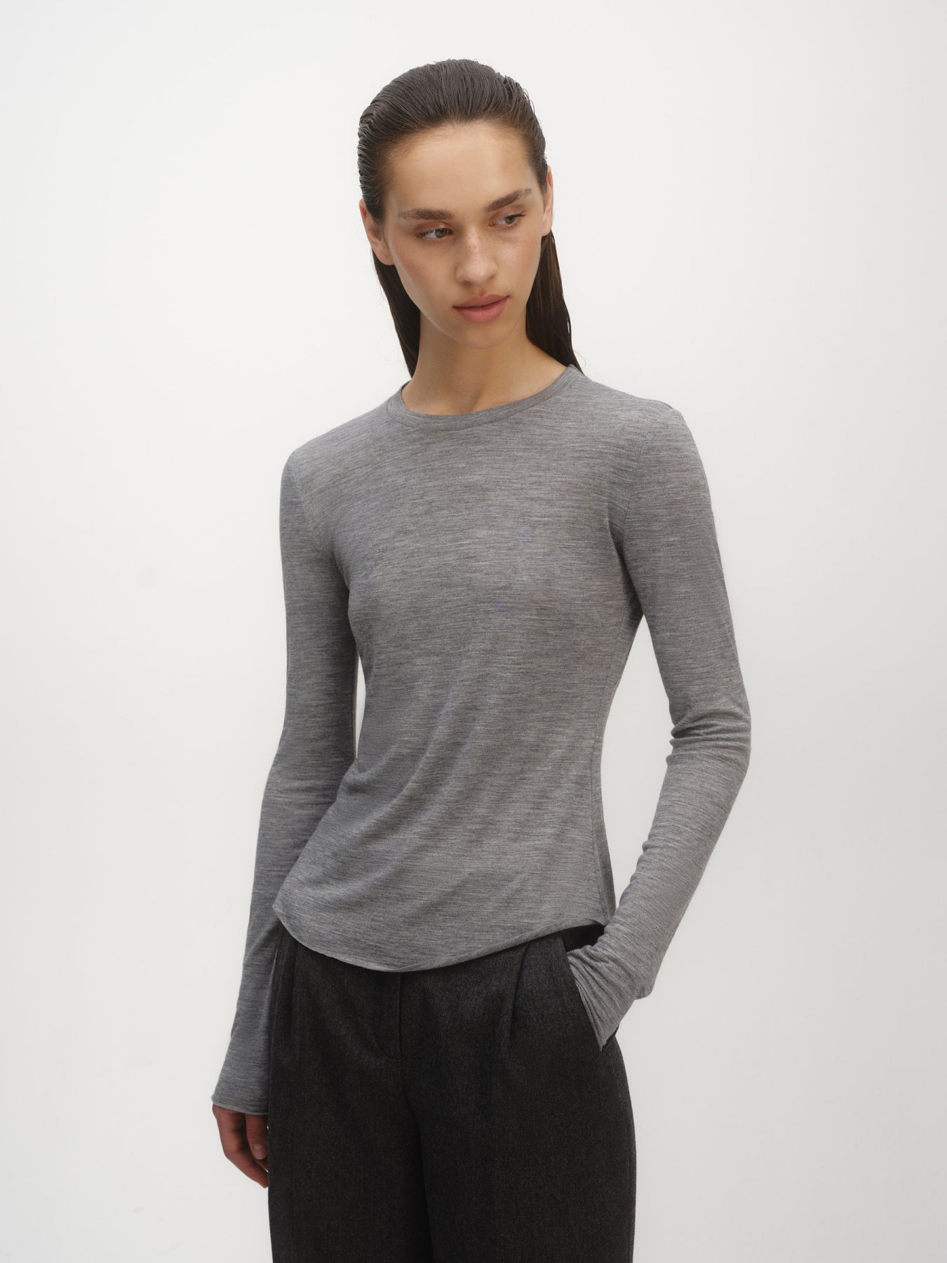 Grey