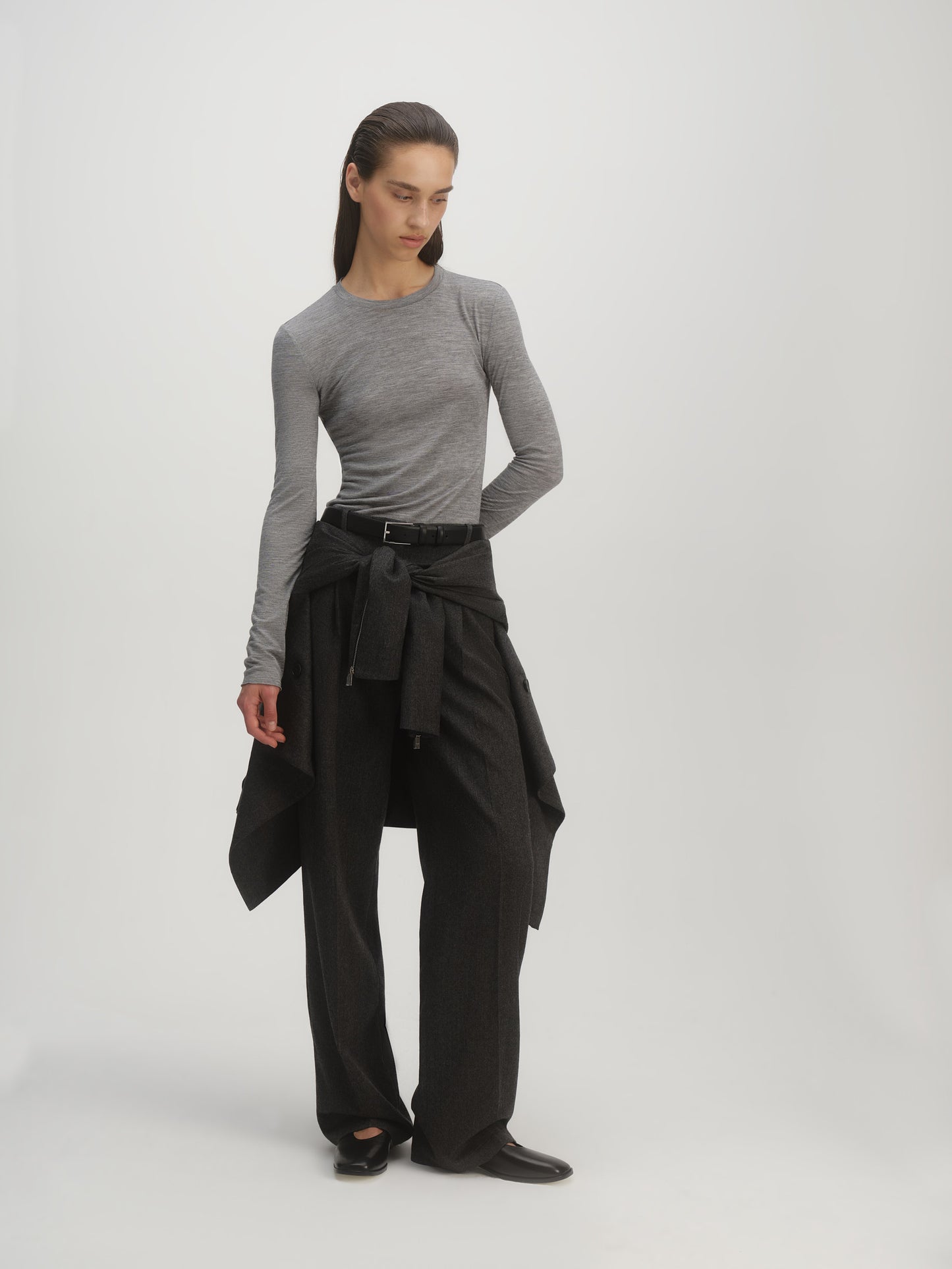 Grey