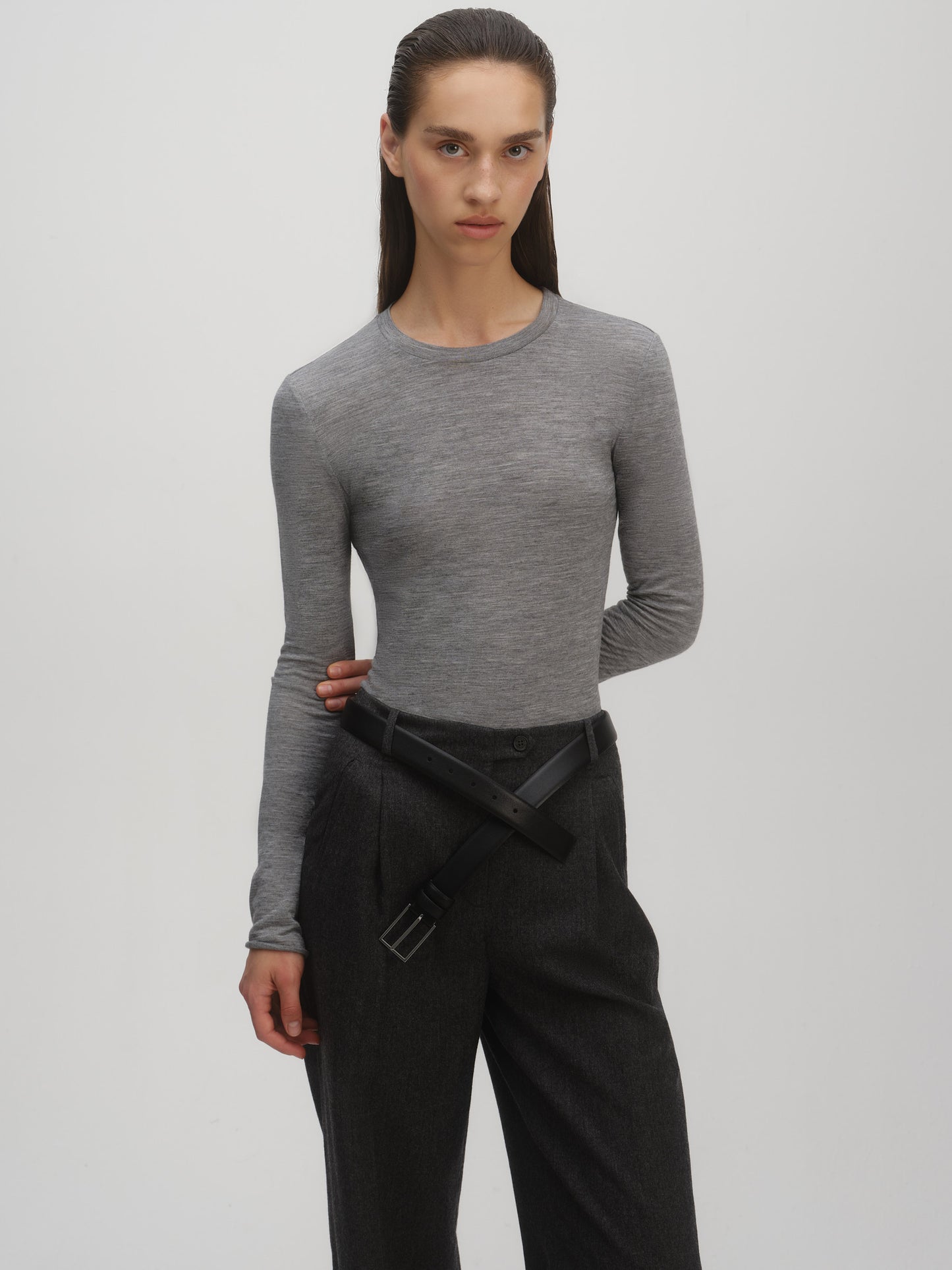 Grey
