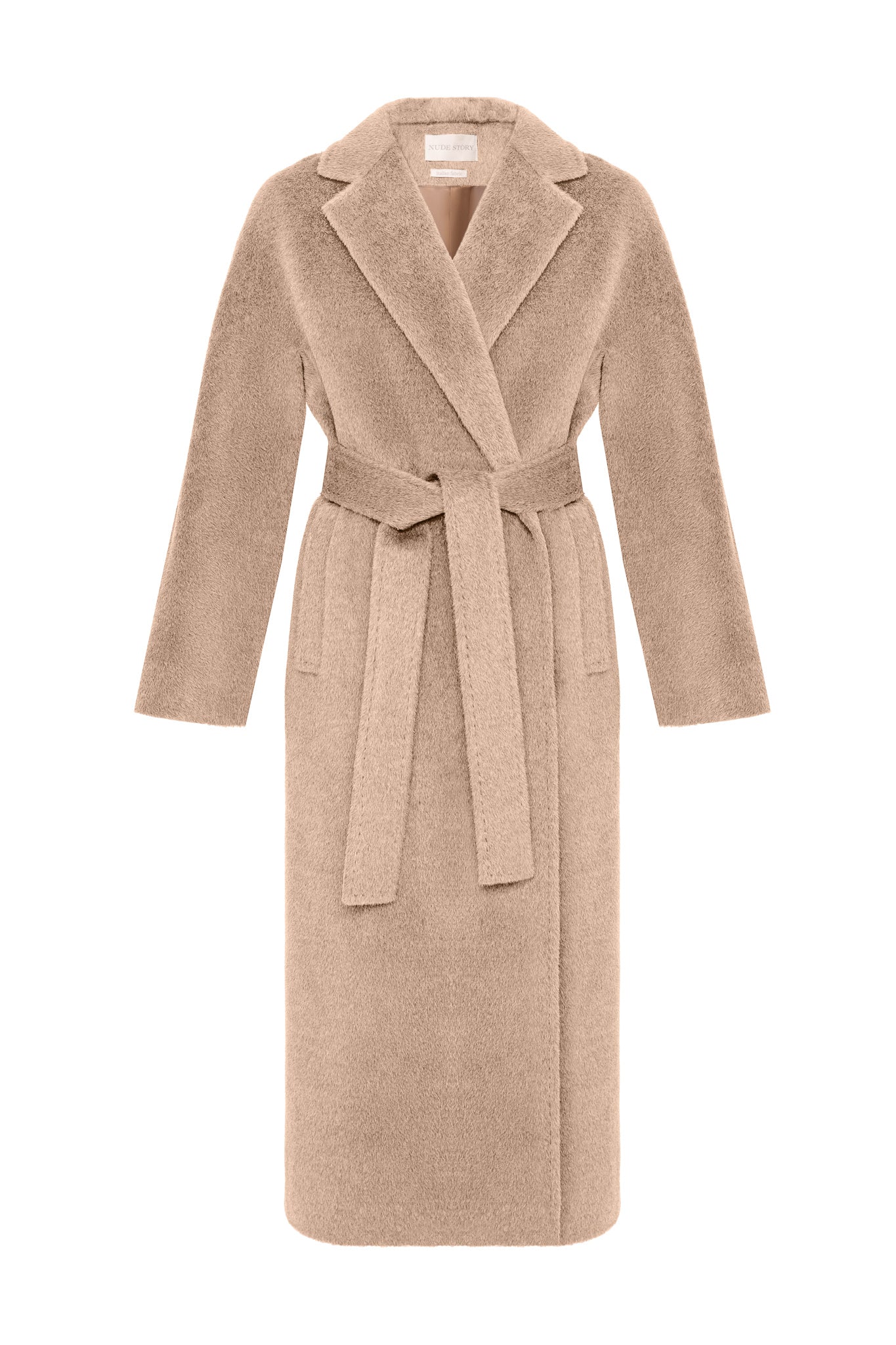 Alpaca coat