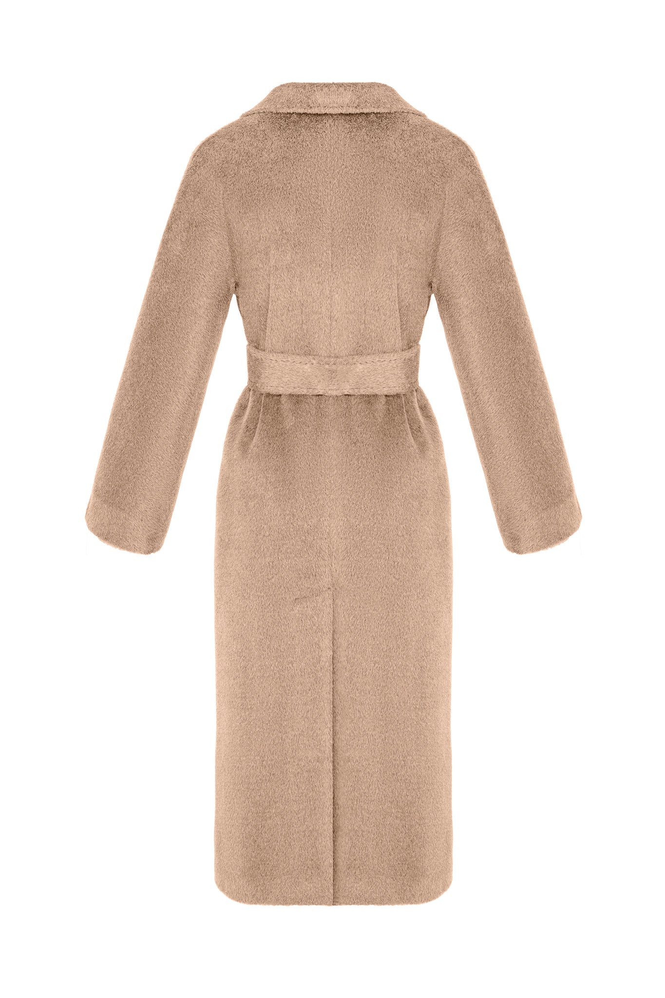 Alpaca coat