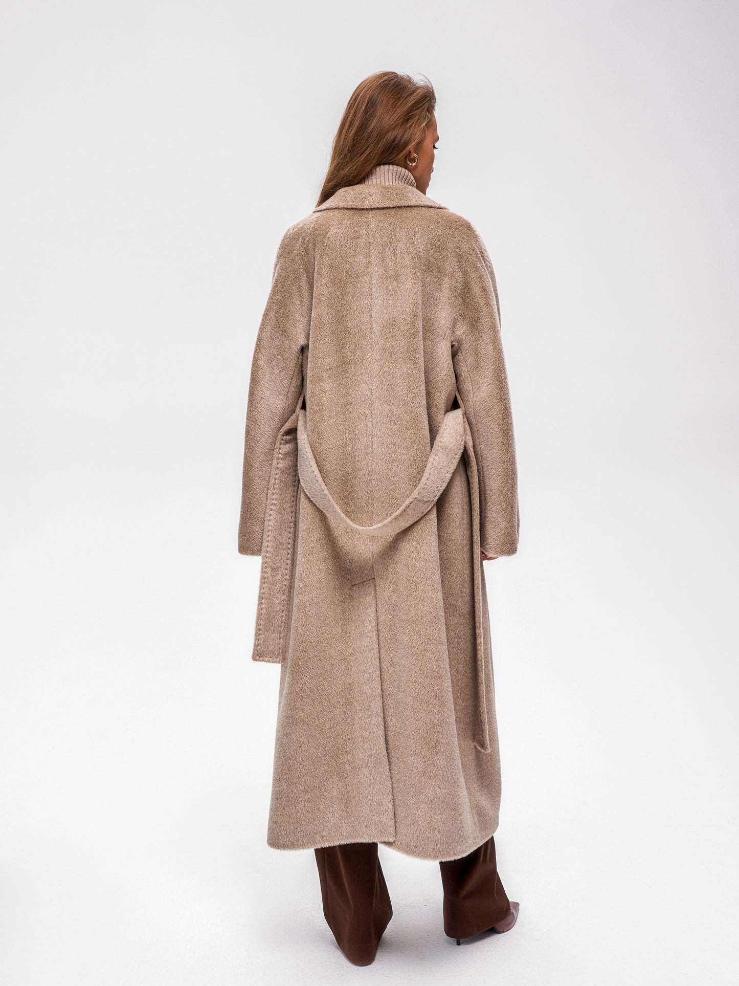 Alpaca coat