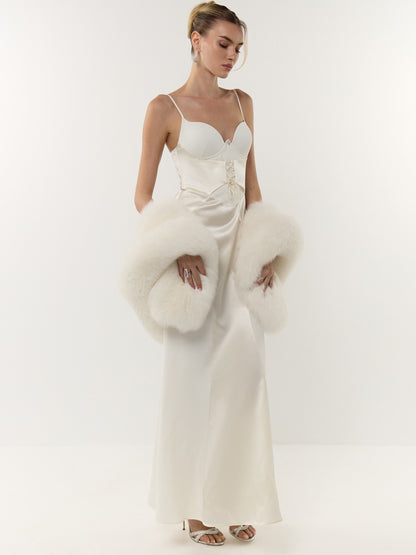 Caesars Palace Maxi Dress