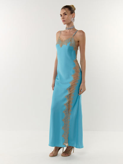 Maxi Dress Cielo Dice