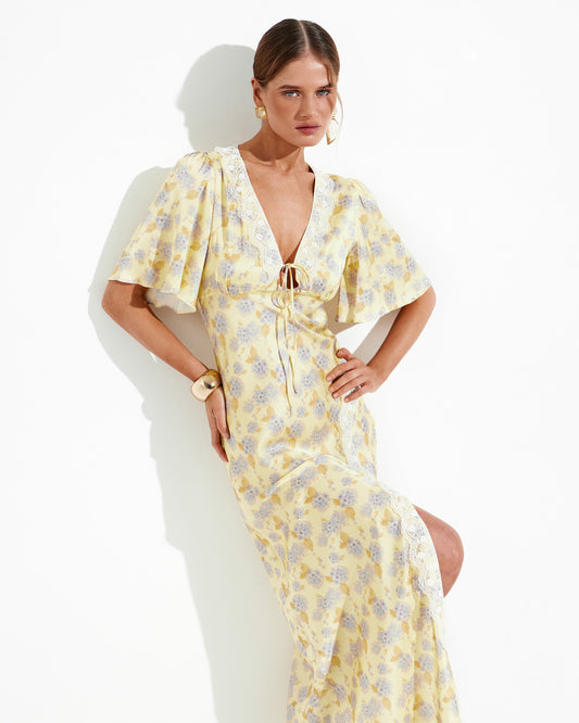 Flora Maxi Dress