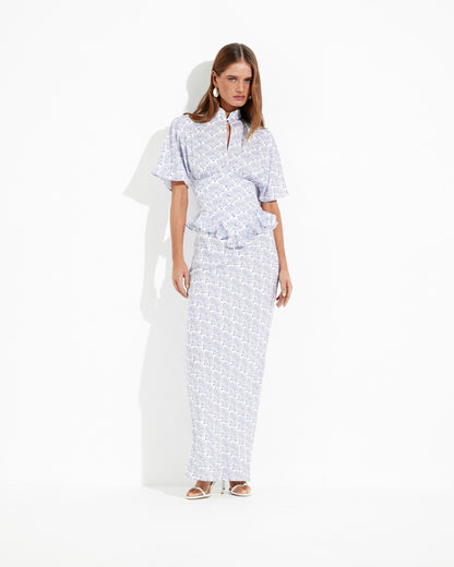 Okeanos Maxi Dress