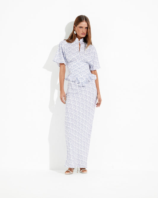 Okeanos Maxi Dress
