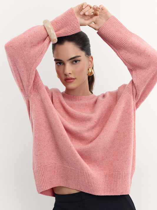 Fragola Wool Sweater