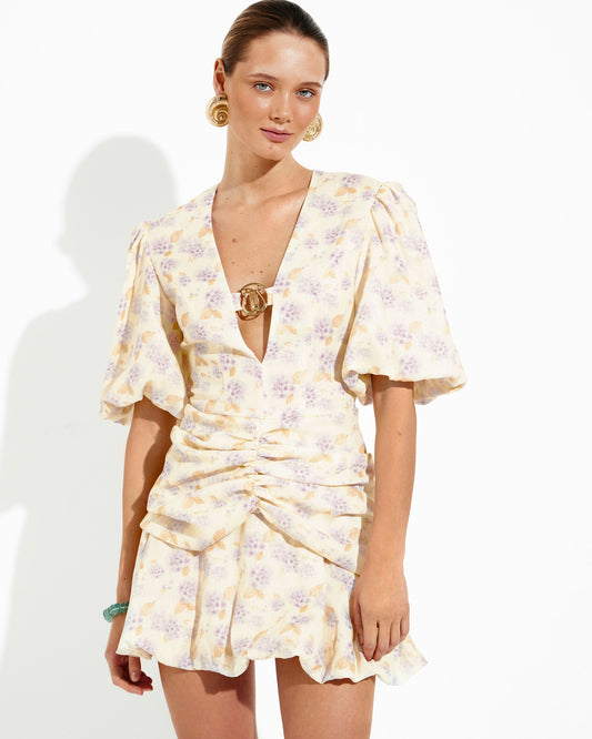 Eirene mini dress