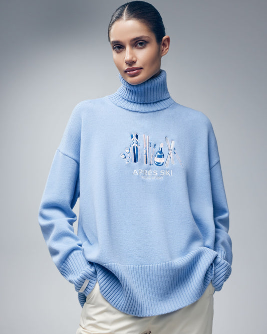 Apres Ski Sweater