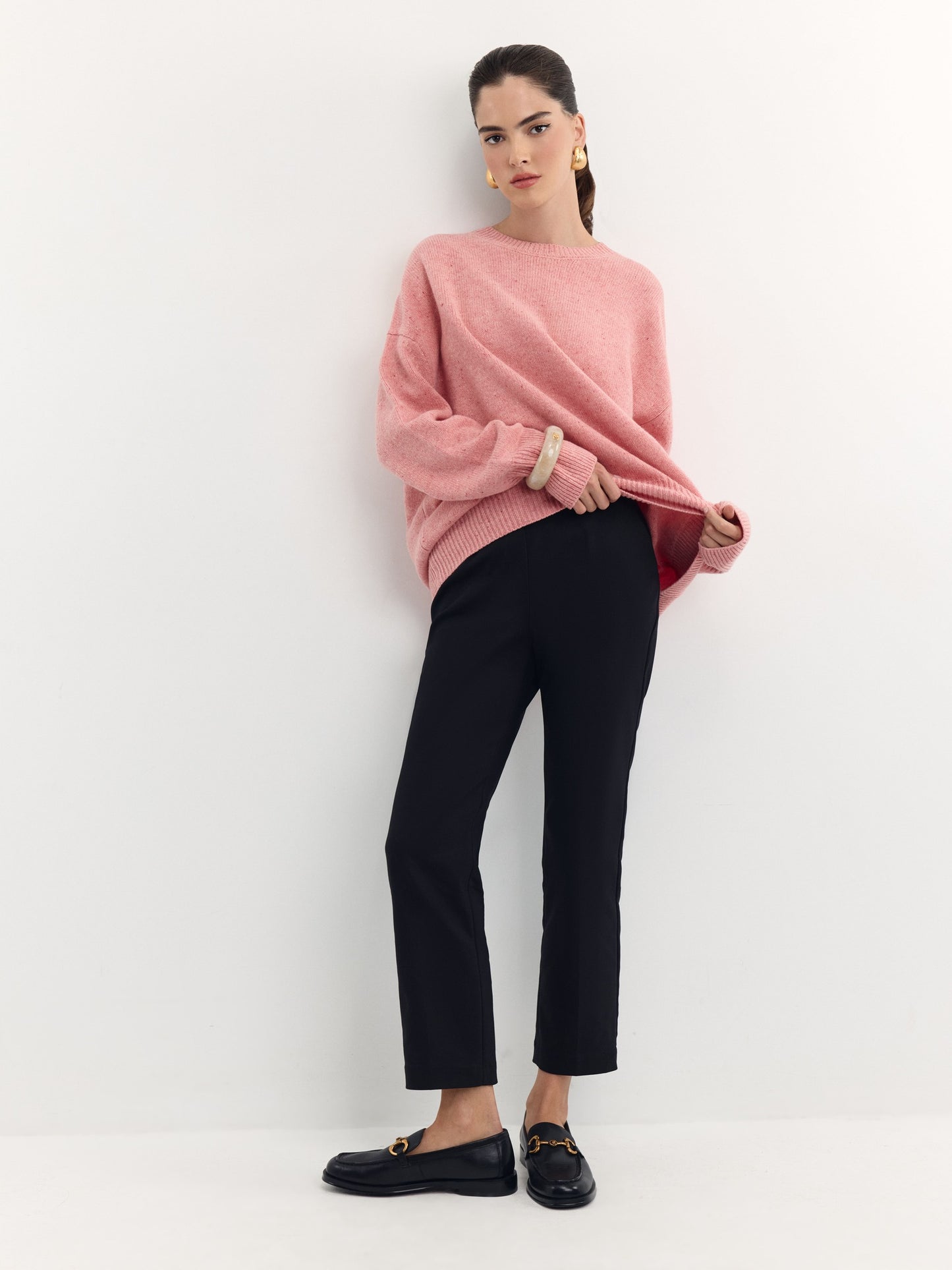 Fragola Wool Sweater