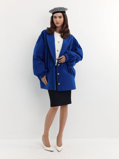 Vero Blu Jacket