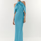Blue Lagoon Maxi Dress