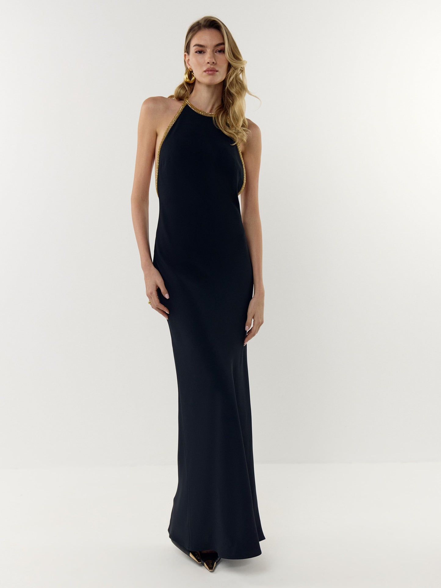 Maxi Dress Suite