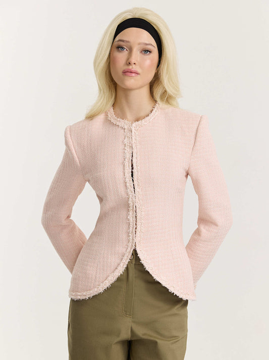 Blossom Tweed Jacket