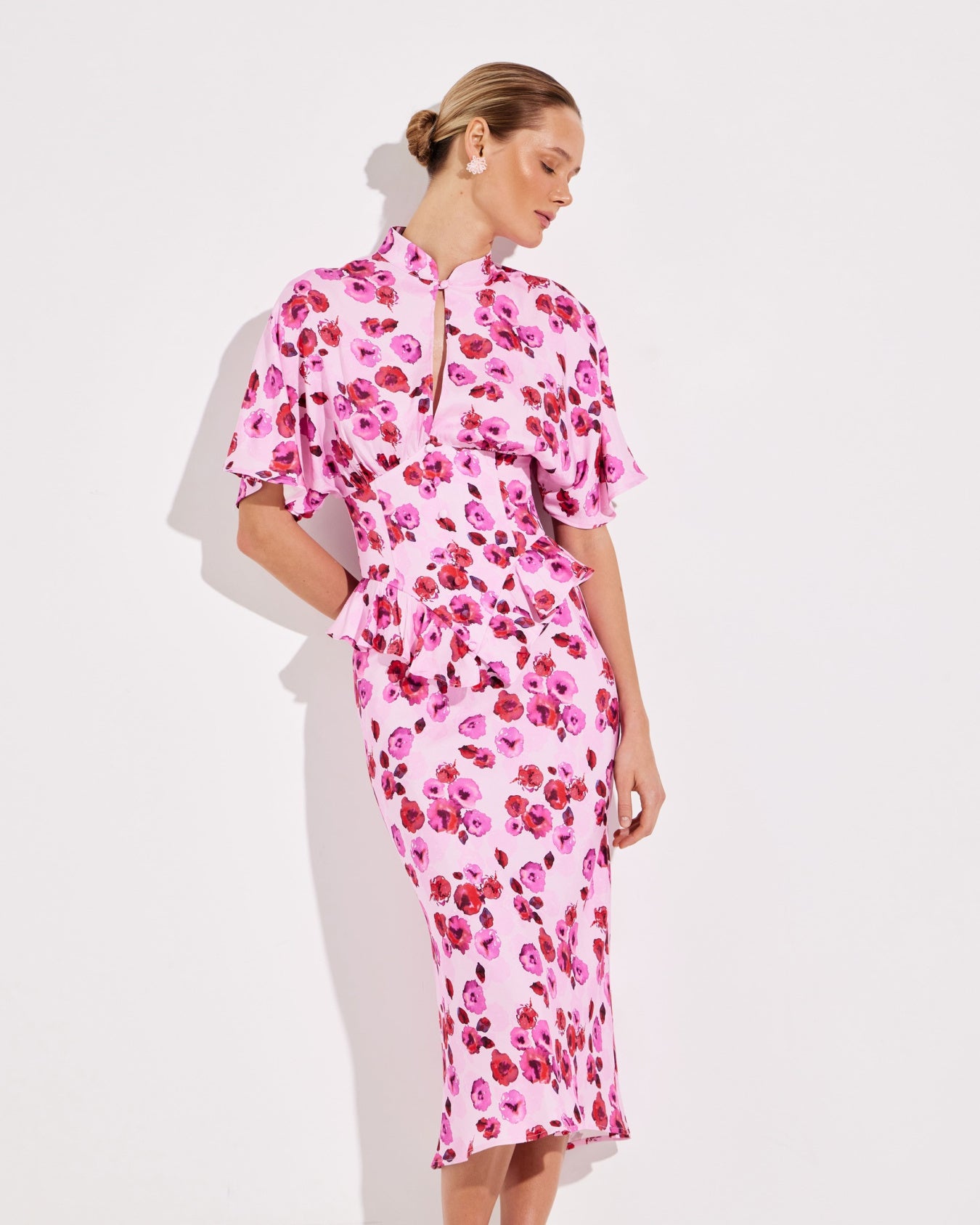 Eos Maxi Dress