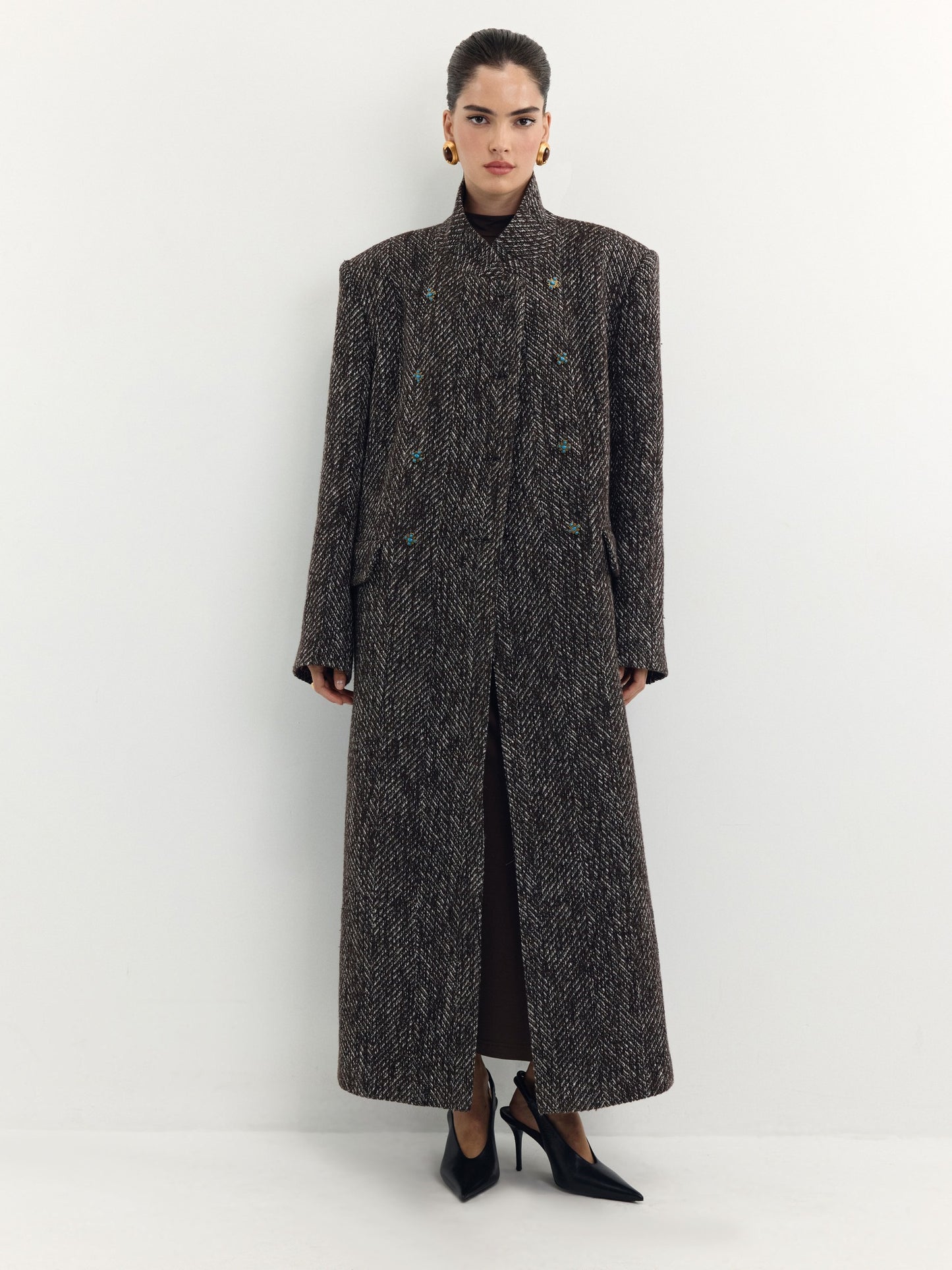 Felicita Coat