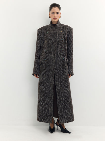 Felicita Coat
