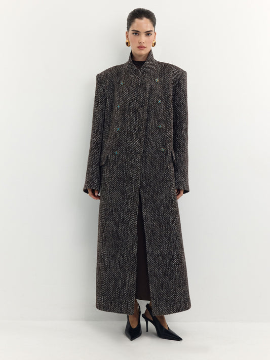 Felicita Coat