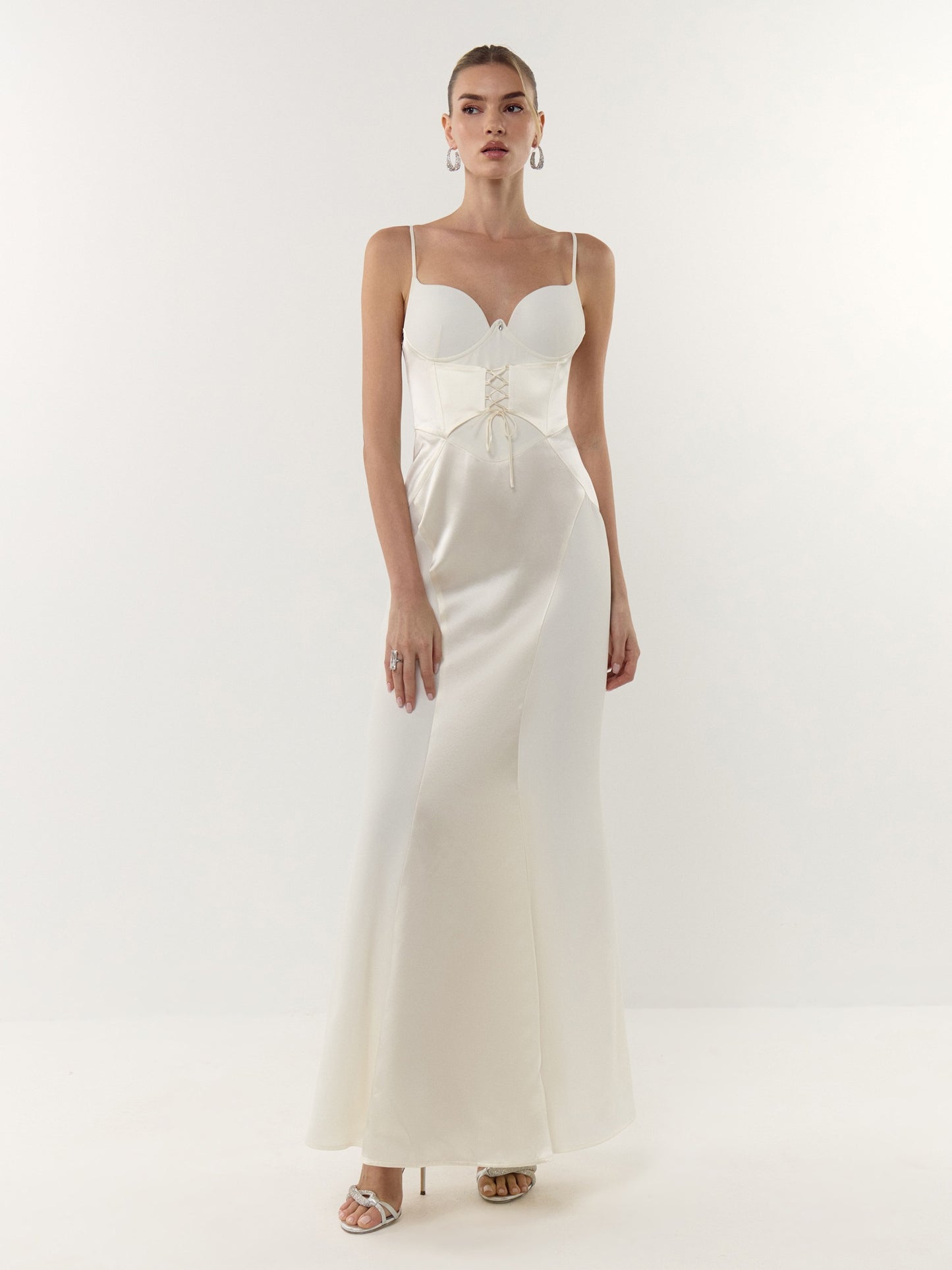 Caesars Palace Maxi Dress