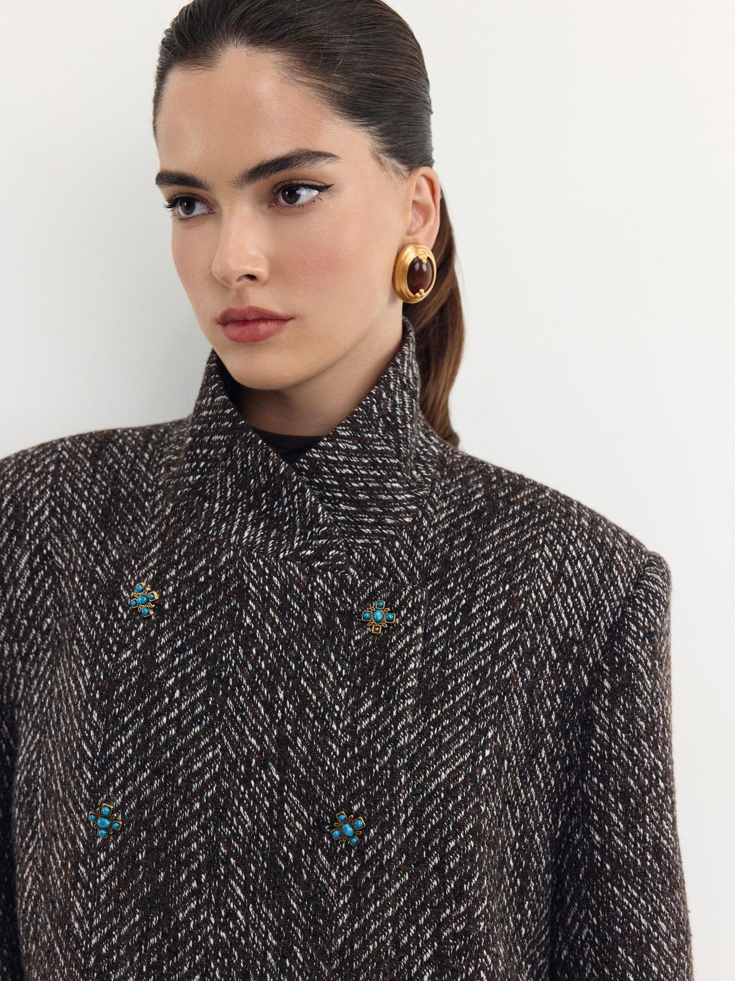 Felicita Coat