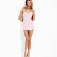 Mini Combination Dress