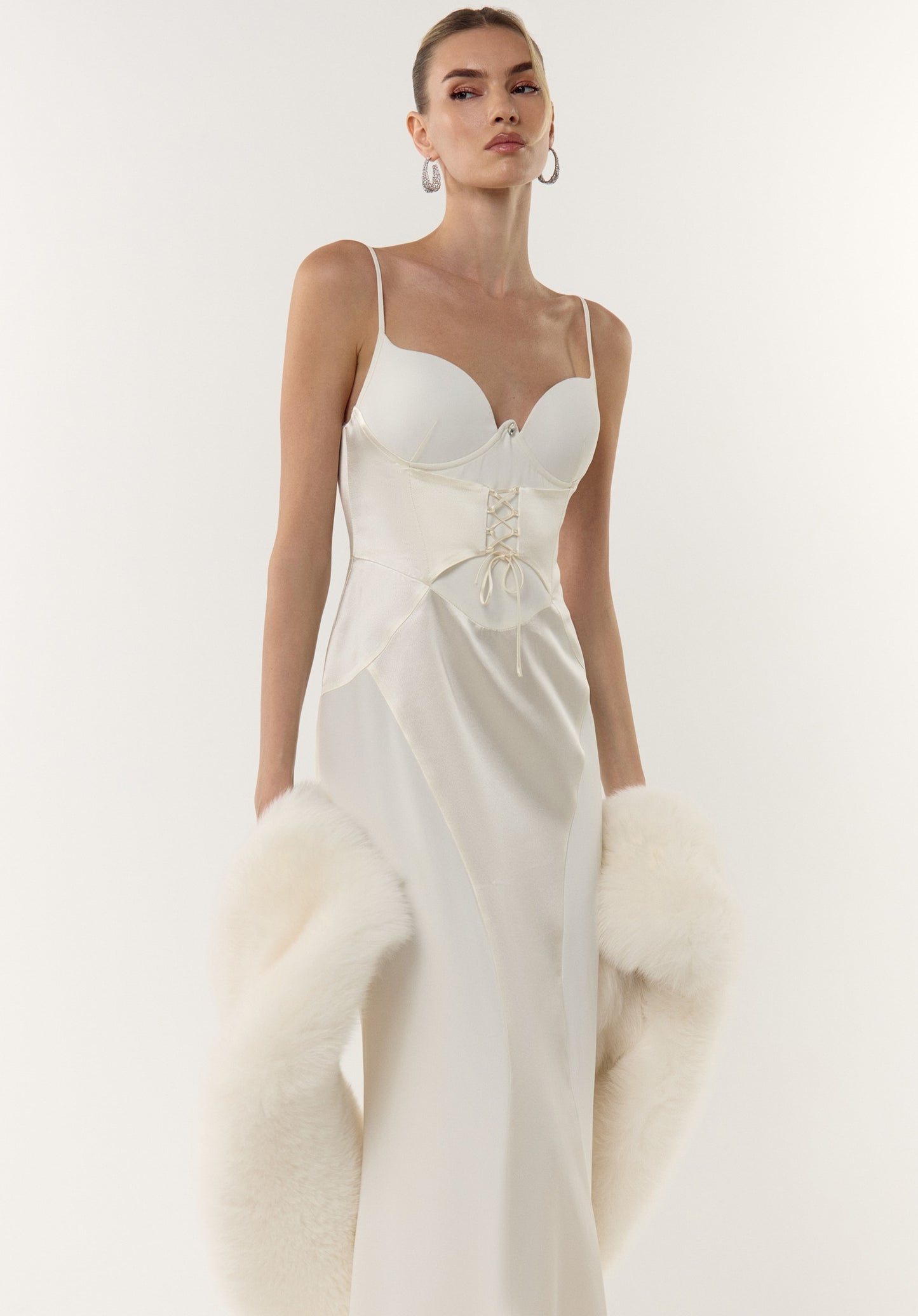 Caesars Palace Maxi Dress