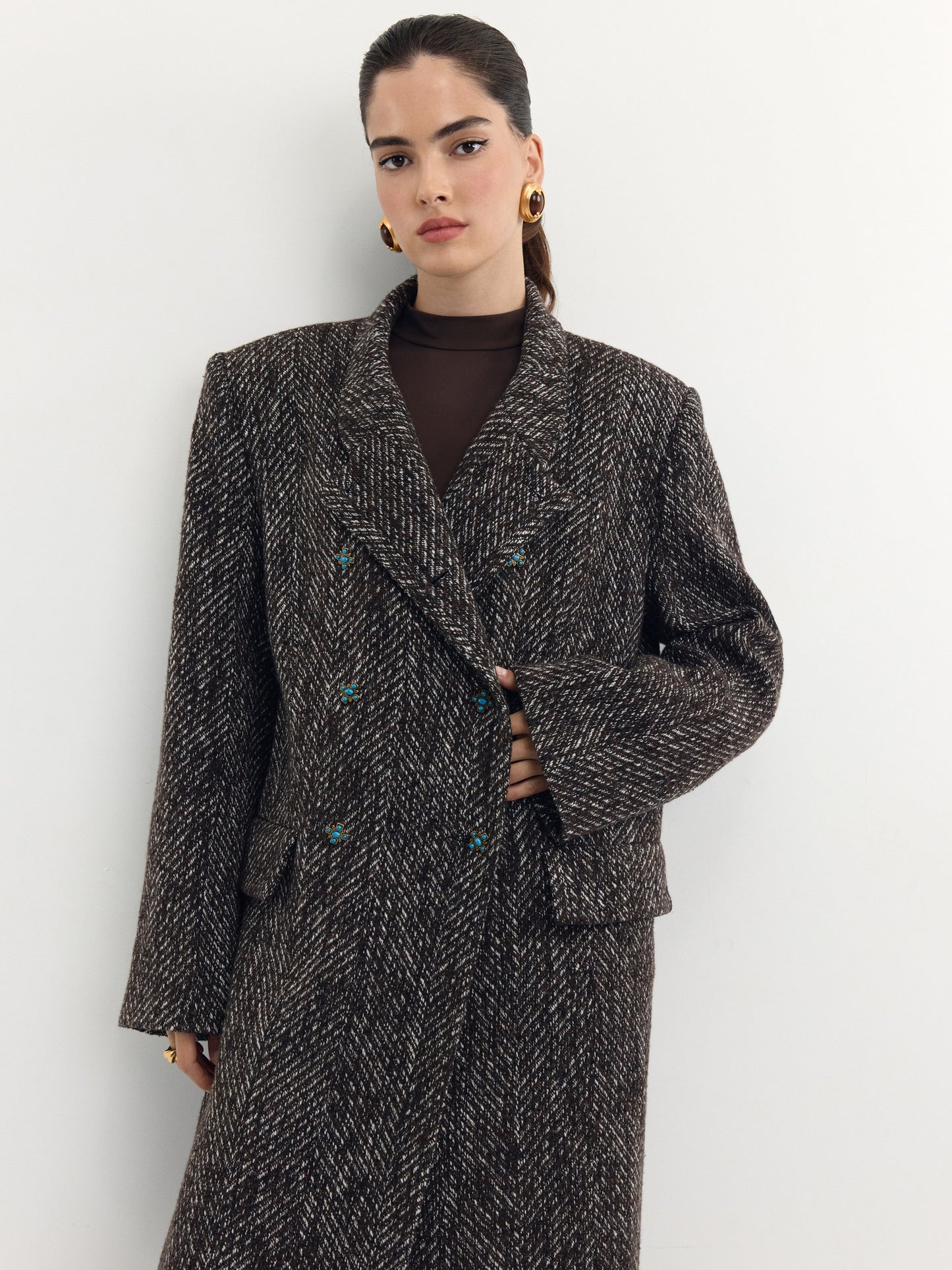 Felicita Coat