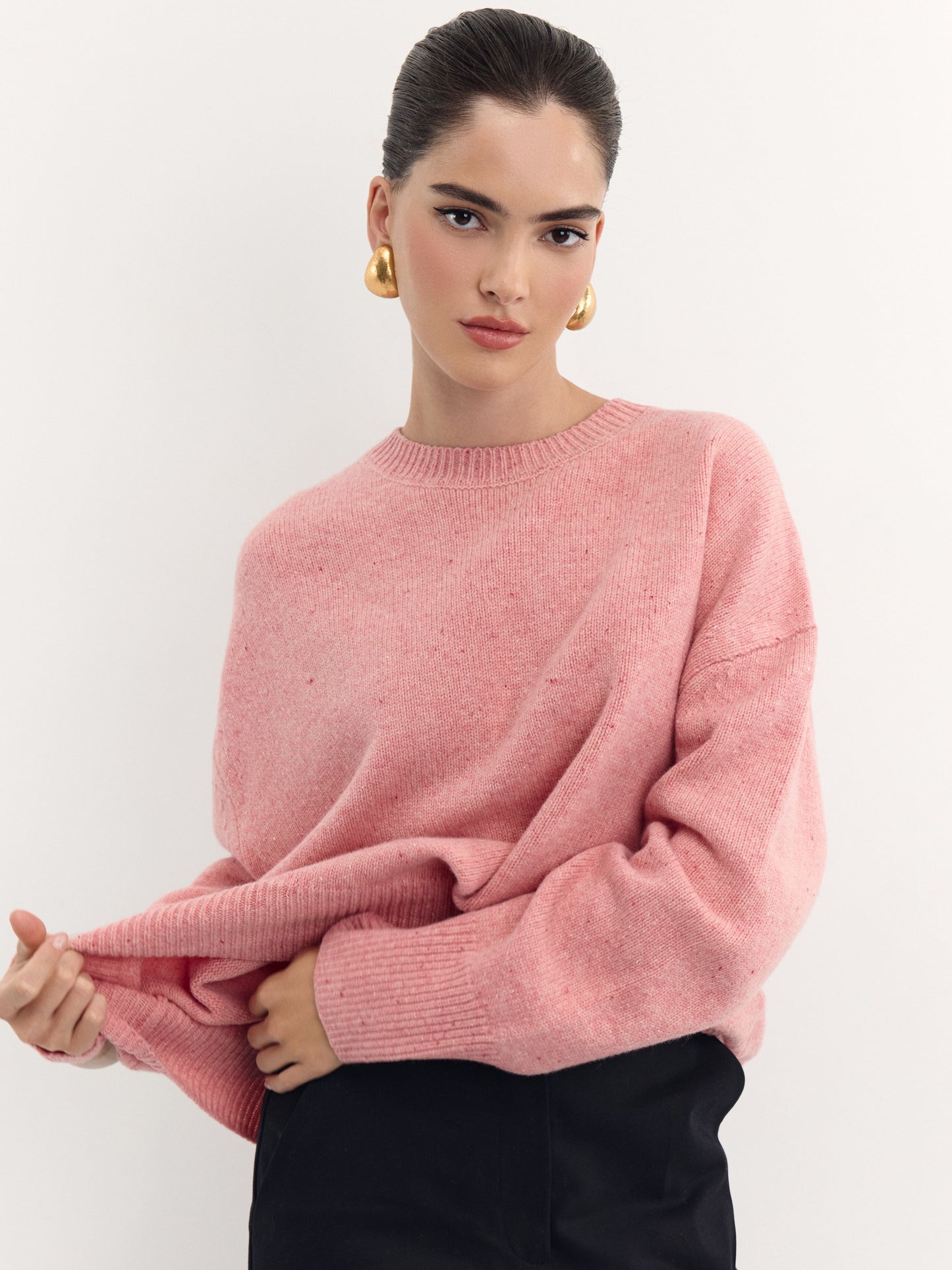 Fragola Wool Sweater