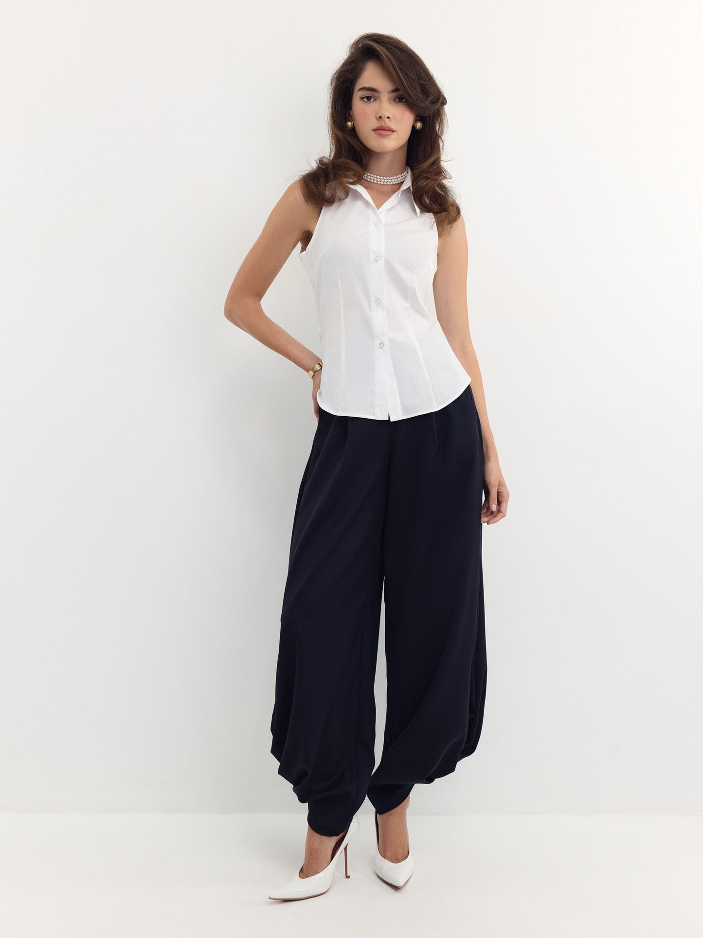 Italian cotton shirt