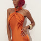 Red Reef Maxi Dress