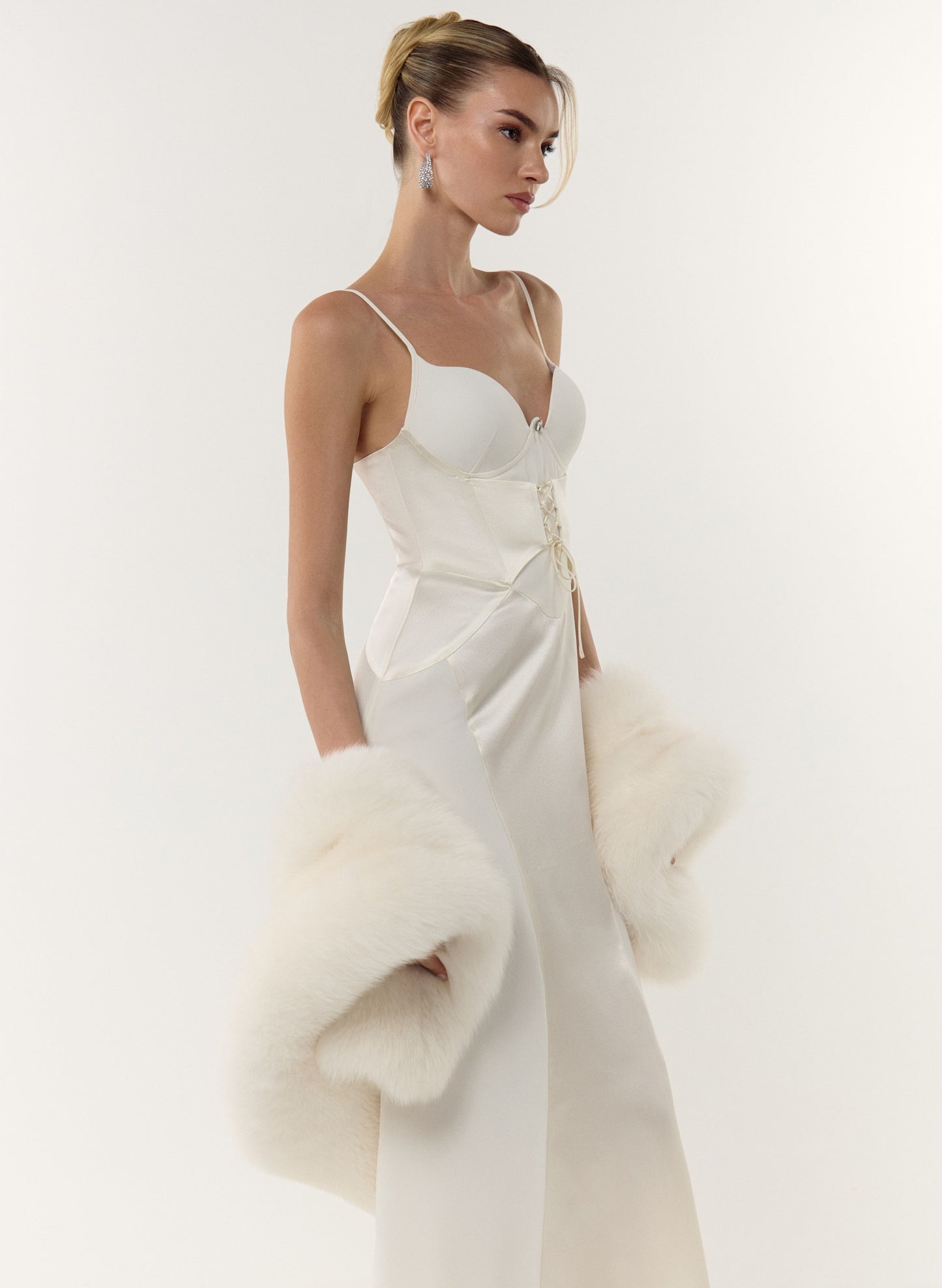 Caesars Palace Maxi Dress