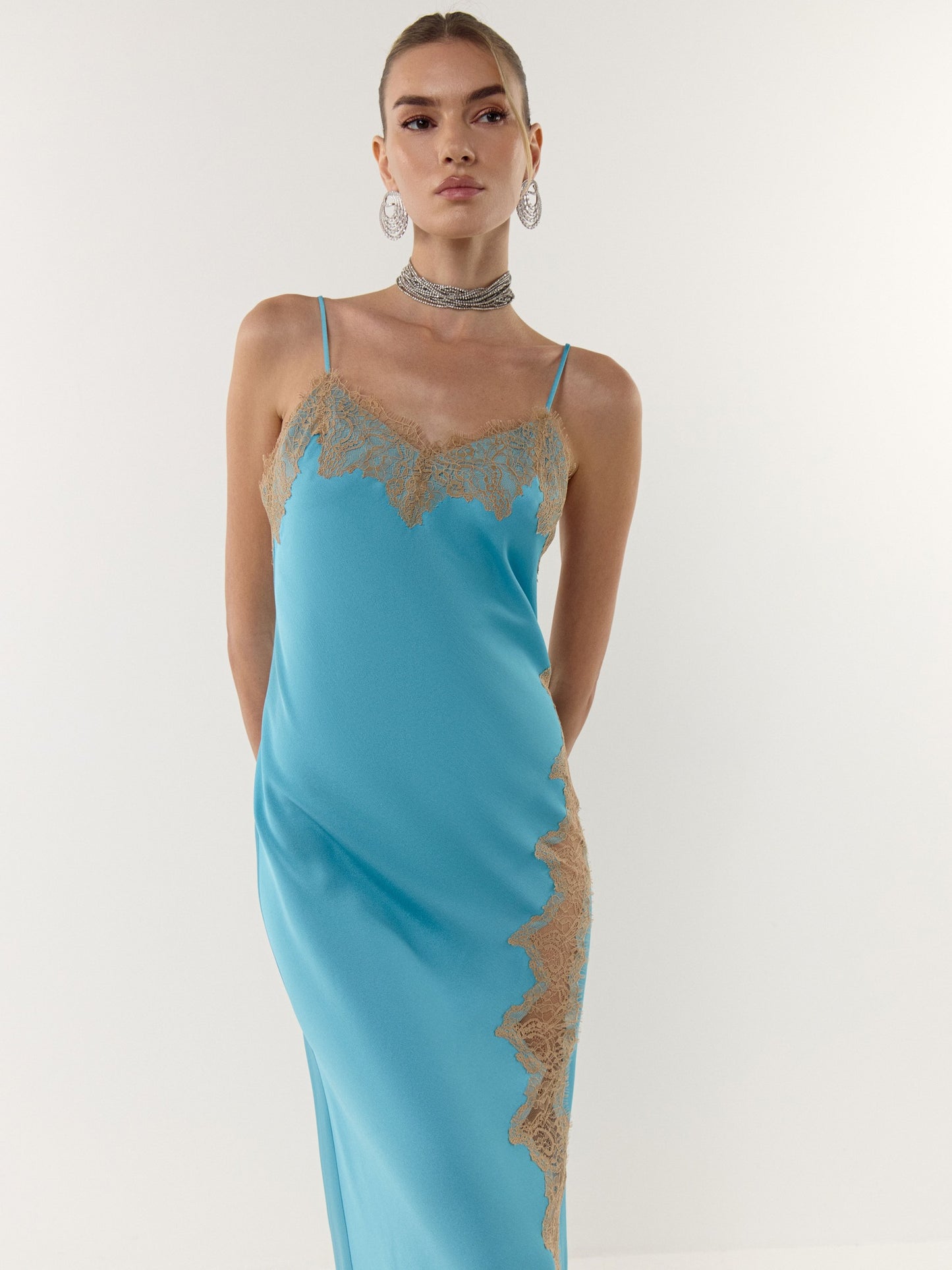 Maxi Dress Cielo Dice