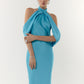 Blue Lagoon Maxi Dress