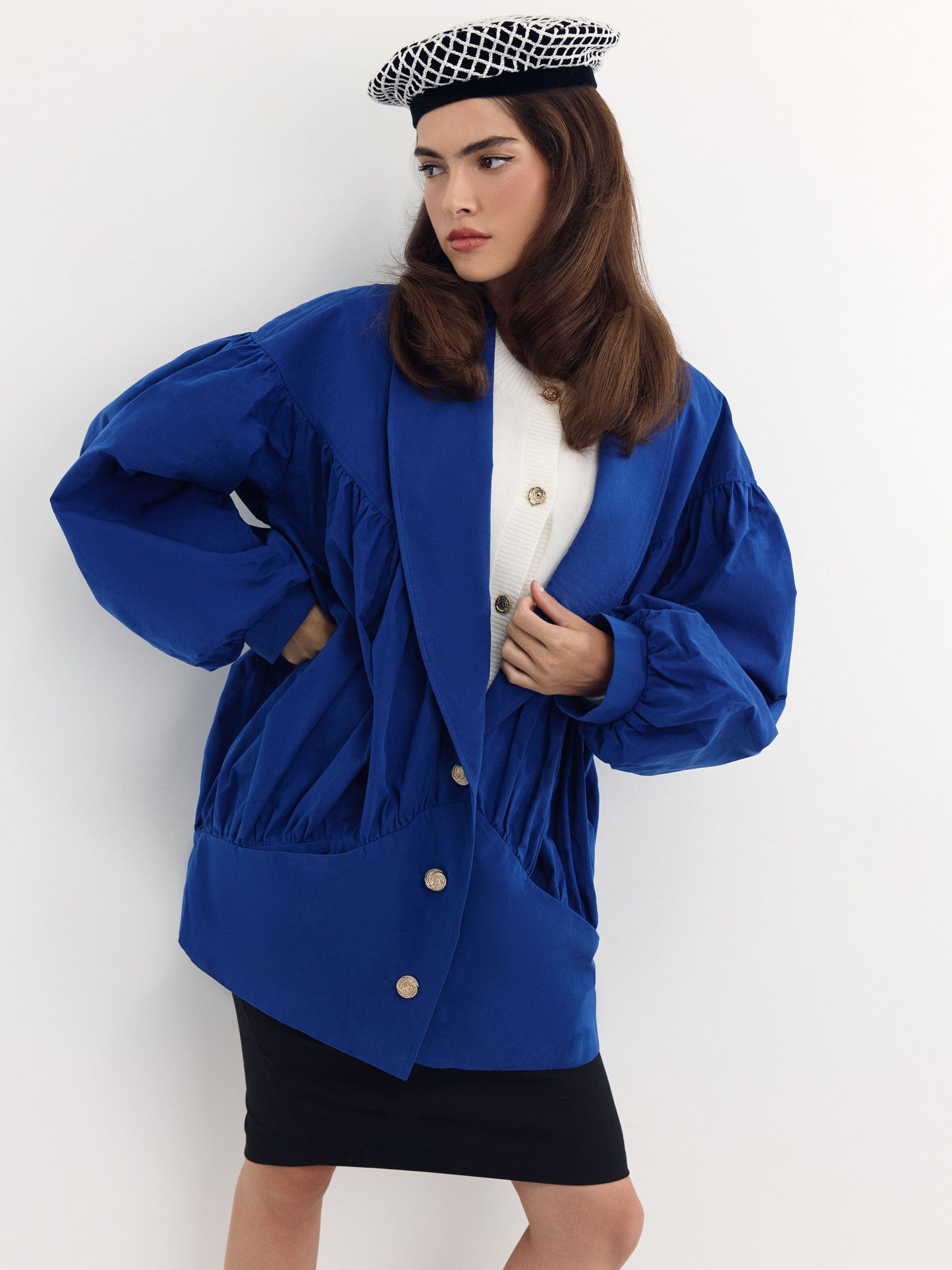 Vero Blu Jacket