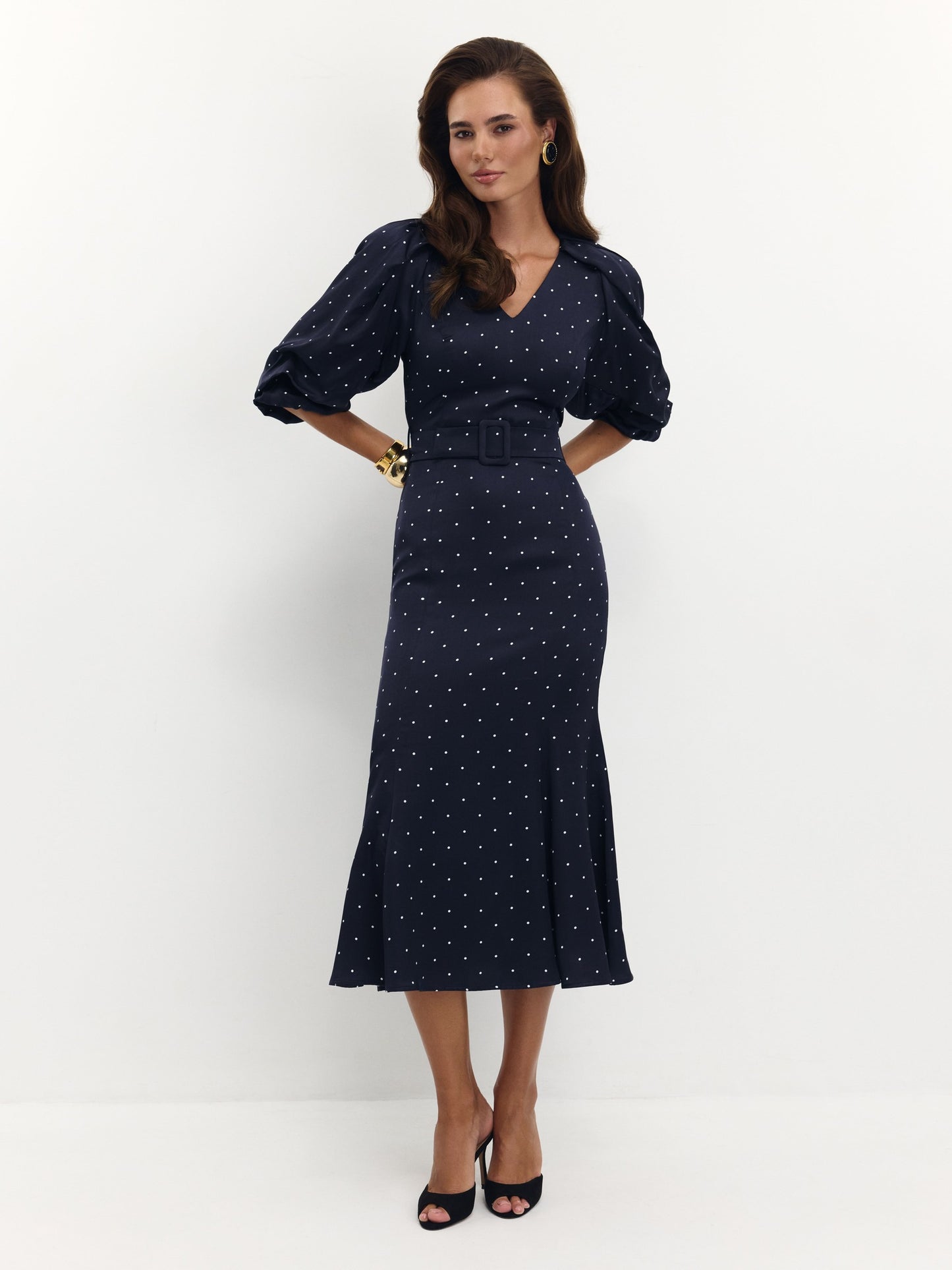 Notte Stellata Dress