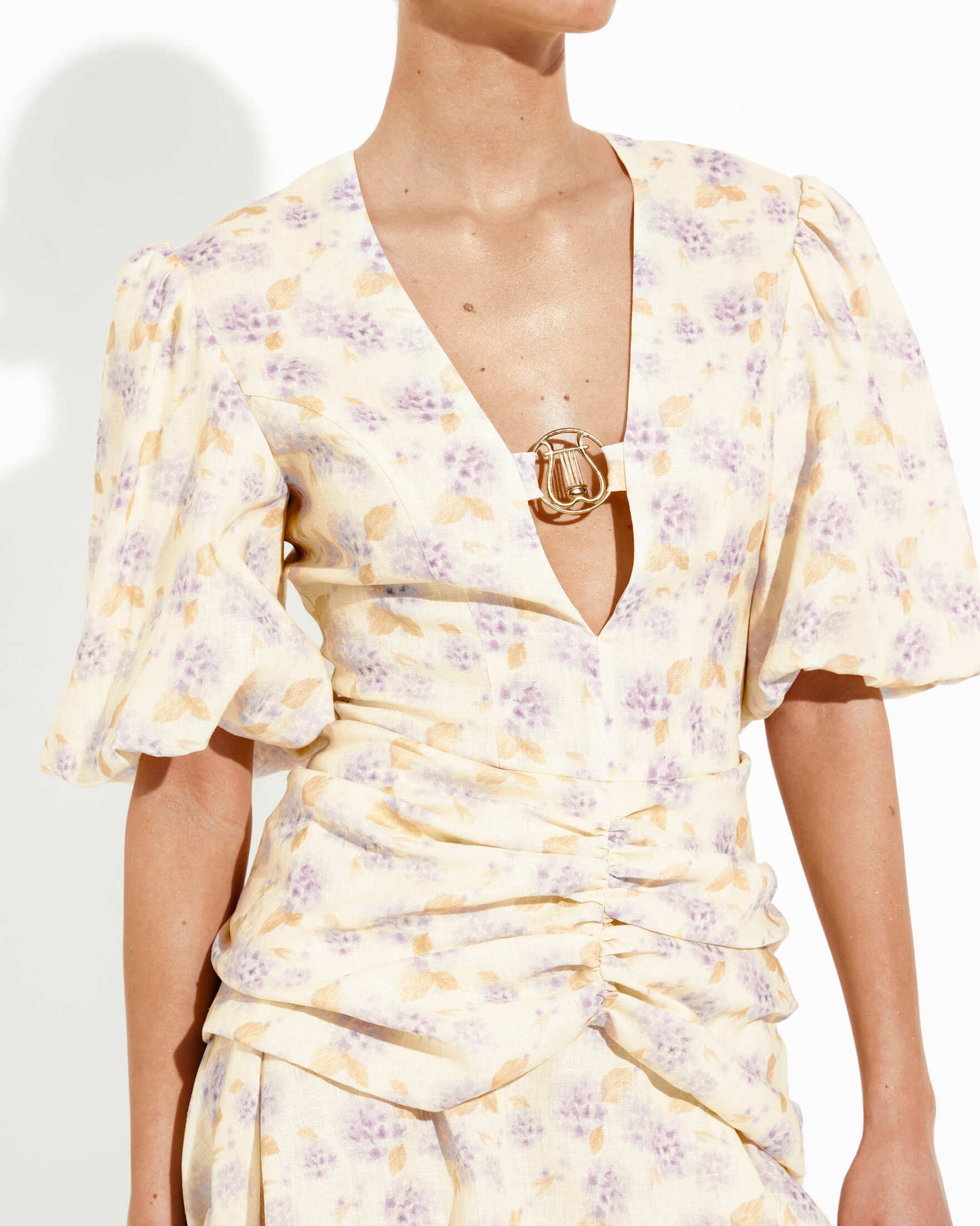 Eirene mini dress