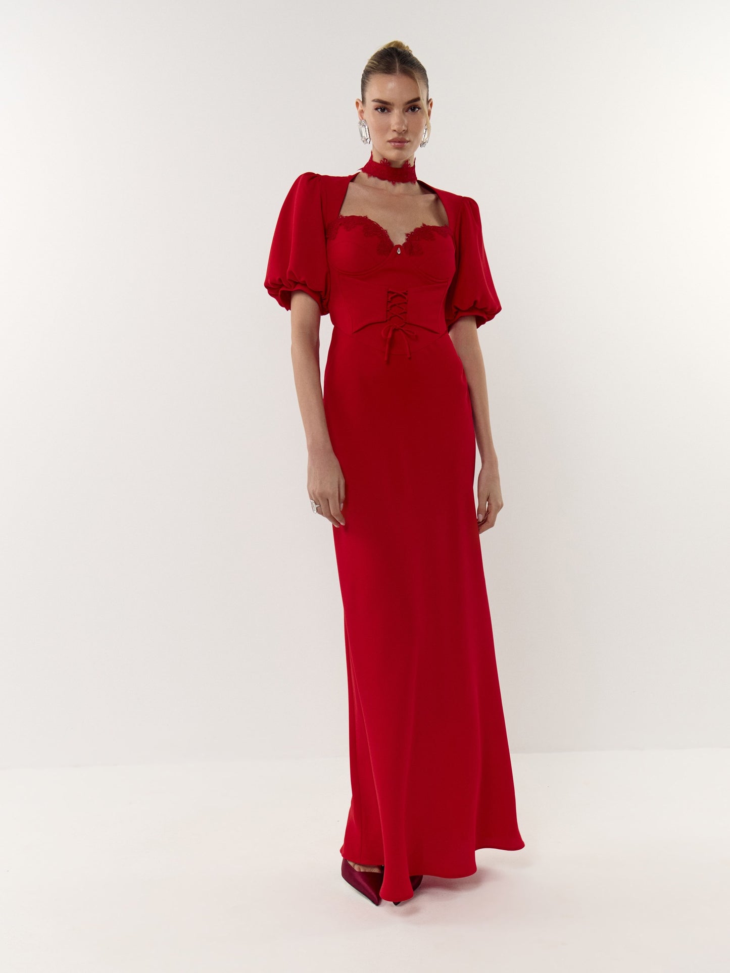 Maxi Dress Baccarat