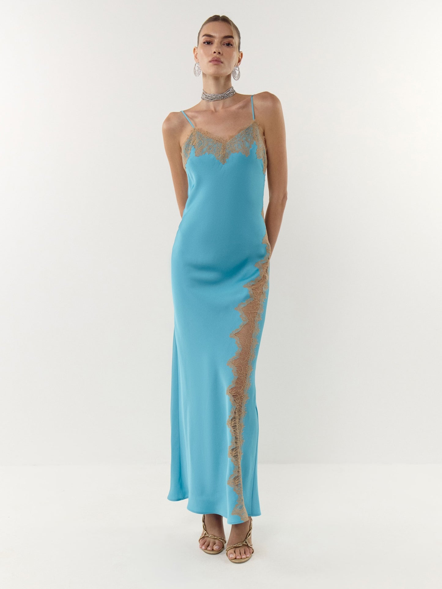 Maxi Dress Cielo Dice