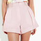 Italian linen shorts
