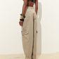 Kalahari Mid-rise Trousers