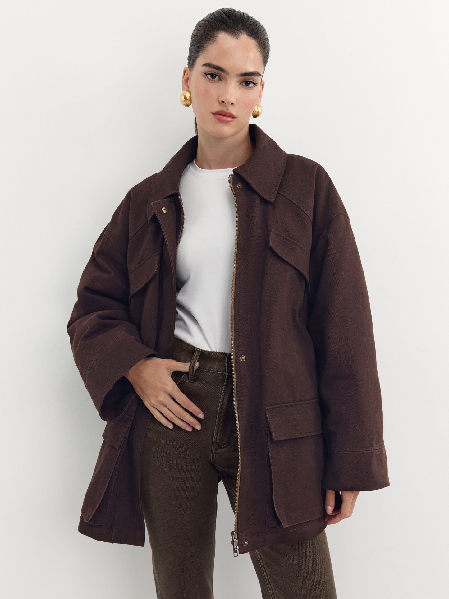 Parka Como