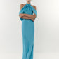 Blue Lagoon Maxi Dress
