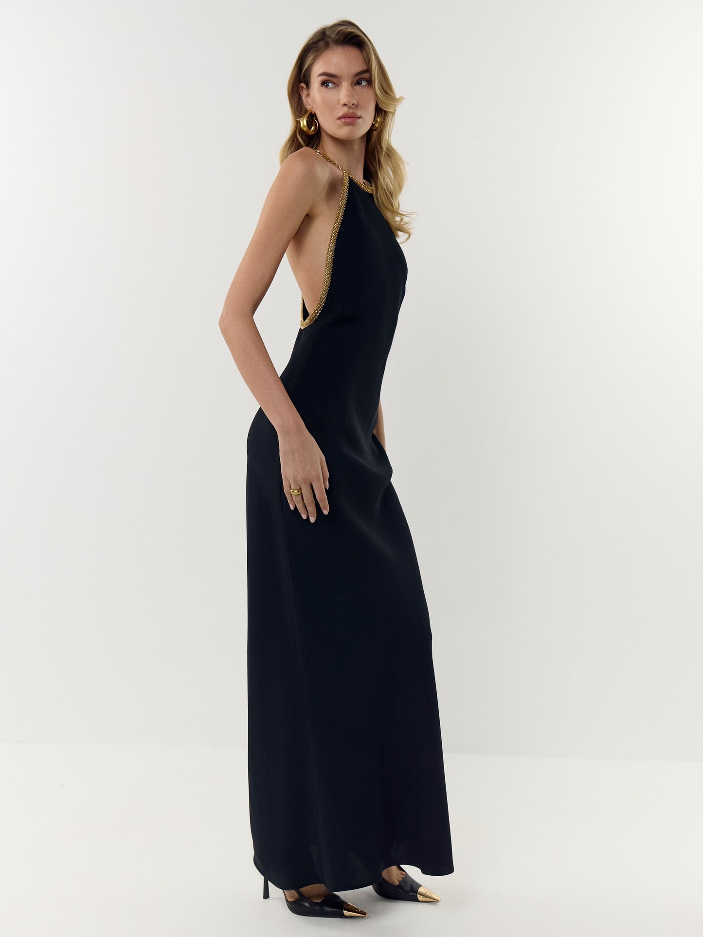 Maxi Dress Suite