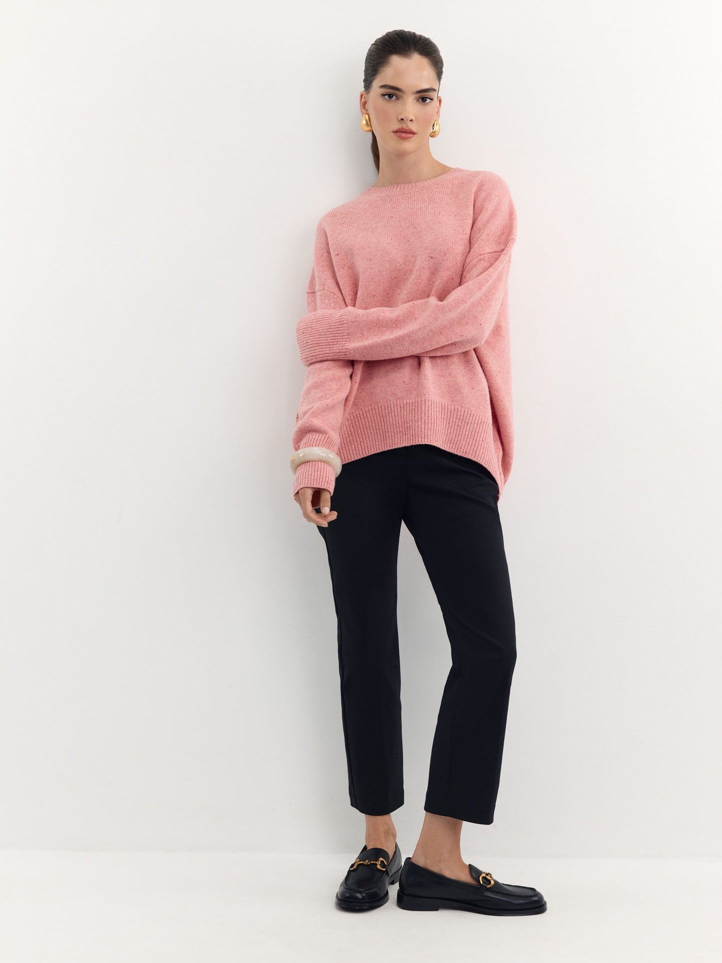 Fragola Wool Sweater